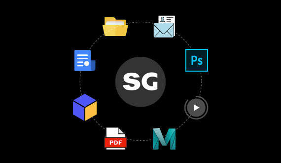 SHOTGRID (이전의 Shotgun 소프트웨어)는 크리에이티브 스튜디오의 워크플로우를 간소화합니다.